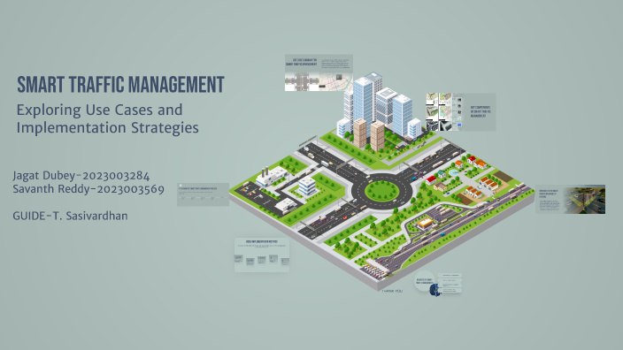 Smart Traffic Management by Velpuri Prasanna on Prezi