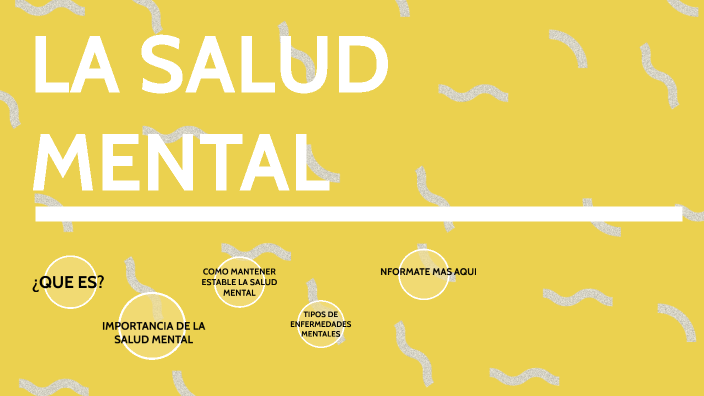 La Salud Mental by Luciana Rojas B. on Prezi