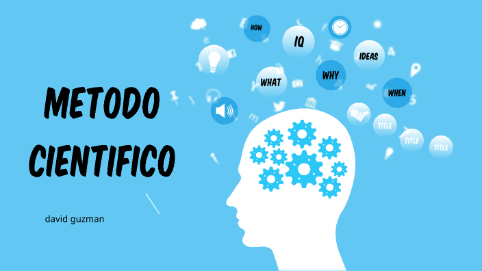 metodo cientifico by david guzman on Prezi