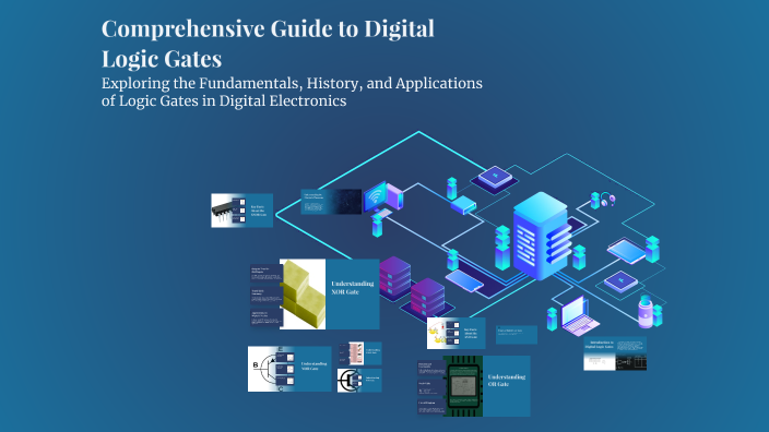 Comprehensive Guide to Digital Logic Gates by YASIN ARAFAT on Prezi