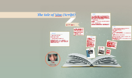 The Tale Of Sisa Script By Wellane Pretty