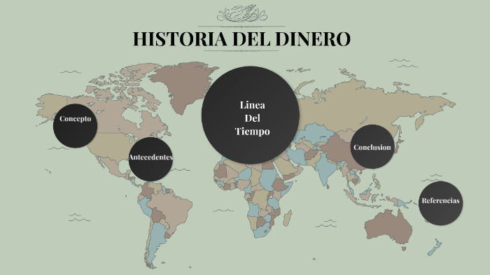 Historia Del Dinero by Victor Manuel Sebastian on Prezi