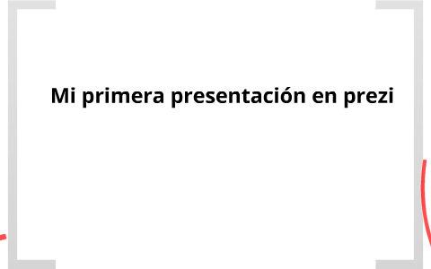 mi primera presentacion by williams Fabre on Prezi