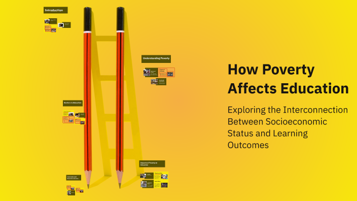 How Poverty Affects Education by Vedant Maheshwary on Prezi