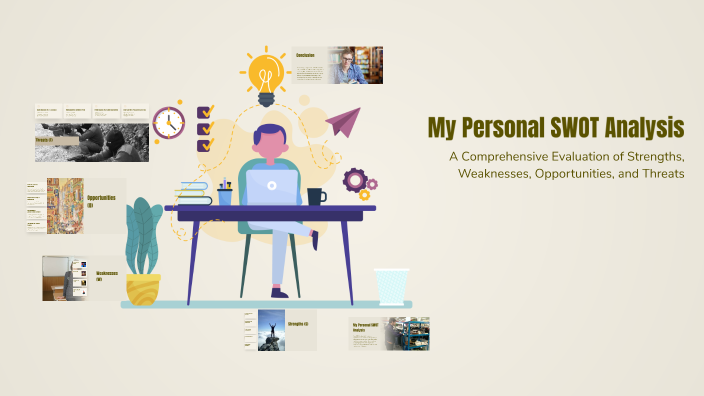 My Personal SWOT Analysis by Creator shoping on Prezi