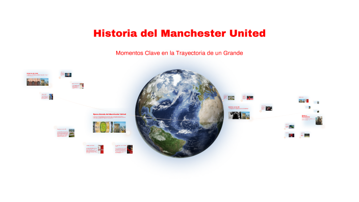 Historia del Manchester United by SANTIAGO BARRIOS MARIN on Prezi