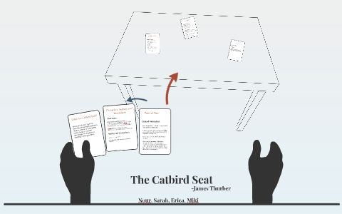 the catbird seat setting