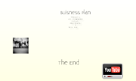 3 year business plan presentation