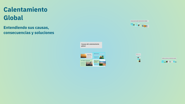 Calentamiento Global by Abi Saraí on Prezi