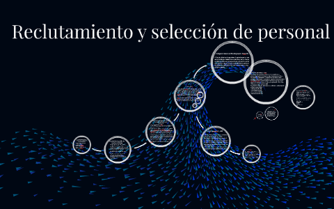 Reclutamiento y selección de personal by on Prezi