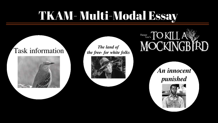 To Kill A Mockingbird- Novel Assessment By Cy Matkovic