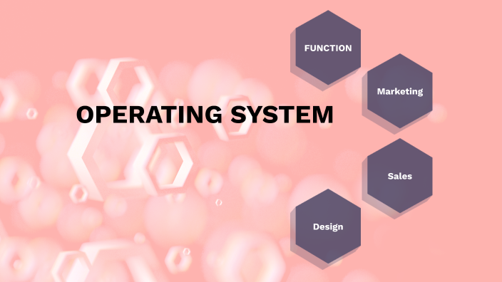 OPERATING SYSTEM by ADIL MOHAMMED on Prezi