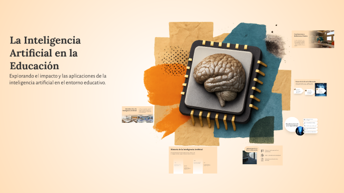 La Inteligencia Artificial en la Educación by danna soto on Prezi