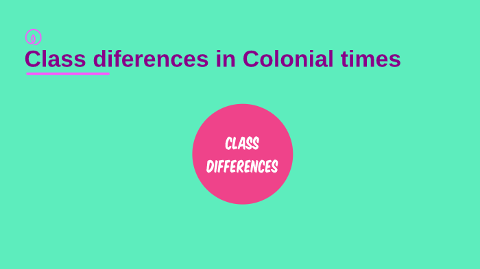 Class differences by Alexander Diazvalle on Prezi