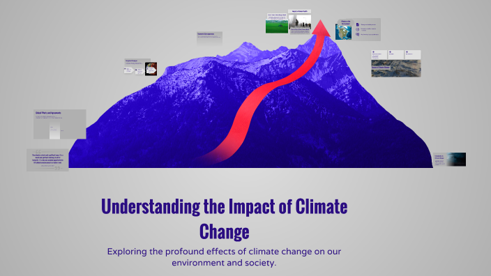 Understanding the Impact of Climate Change by kolton sampson on Prezi