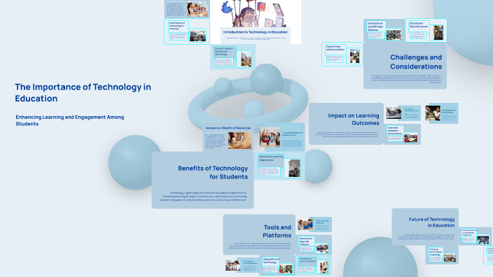 The Importance of Technology in Education by Aileen Jenifer Borbe on Prezi