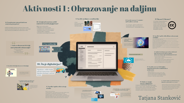 Prezi Presentation Tools by Tatjana Stanković on Prezi