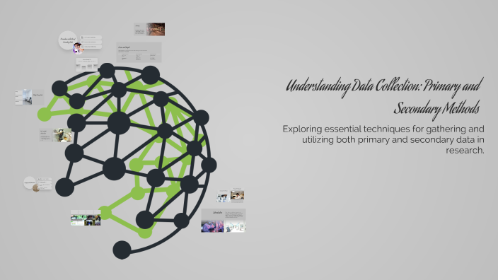 Understanding Data Collection: Primary and Secondary Methods by Zara ...