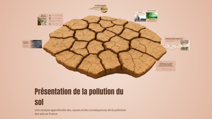 Présentation de la pollution du sol by Aya An on Prezi
