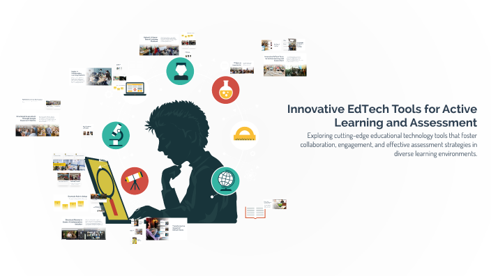 Innovative EdTech Tools for Active Learning and Assessment by Md ...