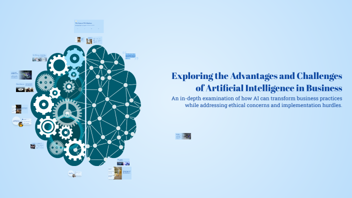 Exploring the Advantages and Challenges of Artificial Intelligence in ...