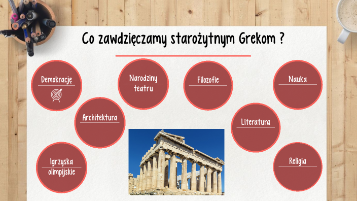 Co zawdzięczamy starożytnym Grekom ? - G.S. by Gabriela Sokołowska on Prezi