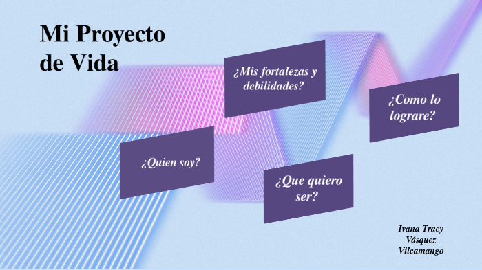 mi proyecto de vida by Ivana Tracy Vásquez Vilcamango on Prezi