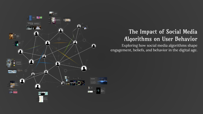 The Impact of Social Media Algorithms on User Behavior by Jaebeom Cho ...