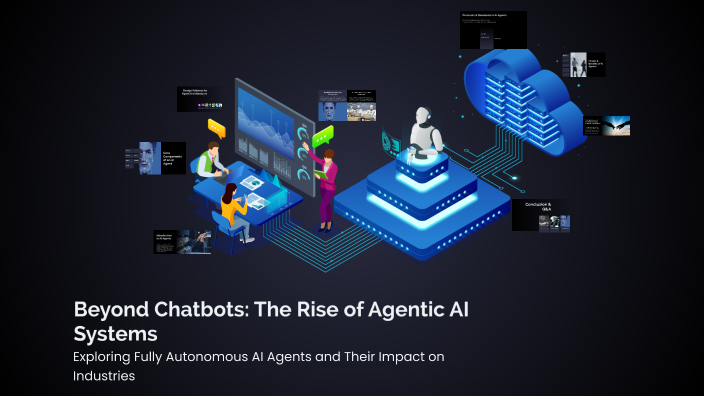 Beyond Chatbots: The Rise of Agentic AI Systems by Ashutosh Singhai on ...