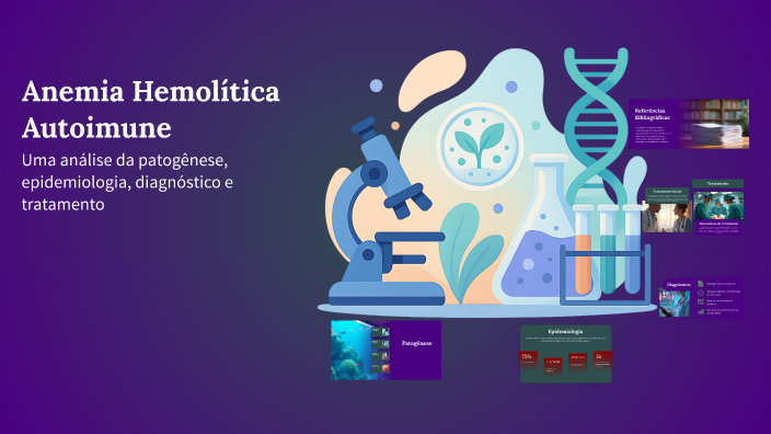 Anemia Hemolítica Autoimune by Letícia Feijó on Prezi