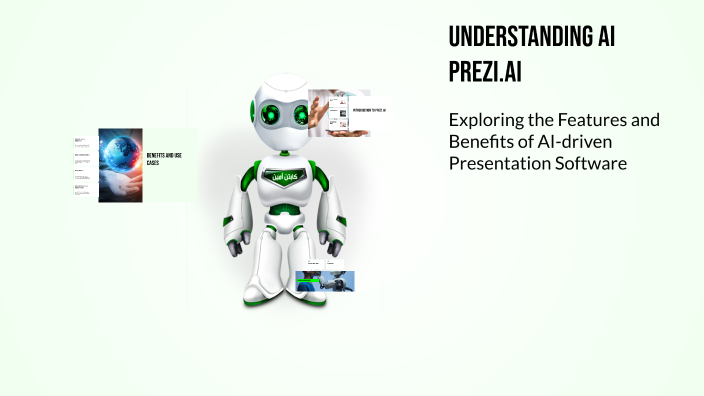 Understanding AI Prezi.ai by Noha Said on Prezi