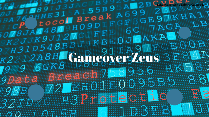 Gameover Zeus By Luisa Halvorssen On Prezi