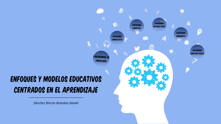 Los Paradigmas En Psicología De La Educación: El Proceso De Aprendizaje ...