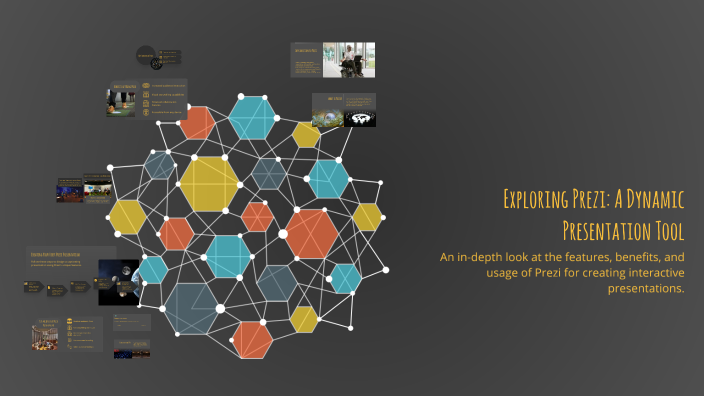Exploring Prezi: A Dynamic Presentation Tool by مريم العبري on Prezi