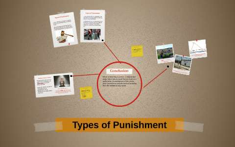 Types of Punishment by Maynard Huynh on Prezi
