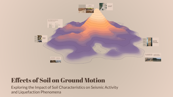Effects of Soil on Ground Motion by Arjay Gon-ed on Prezi