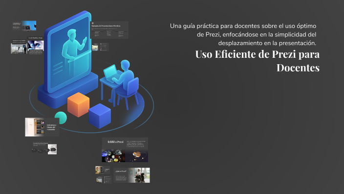 Uso Eficiente de Prezi para Docentes by Christopher Pino on Prezi