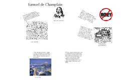 Samuel De Champlain By Ally Zomer