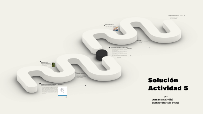 by Santiago hurtado on Prezi