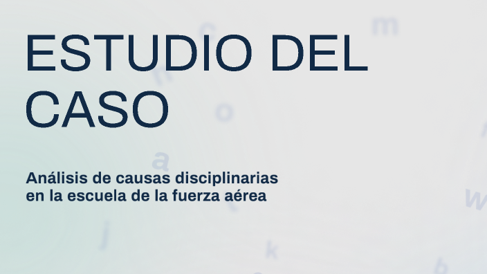 ESTUDIO DEL CASO by Lenin Rodriguez on Prezi