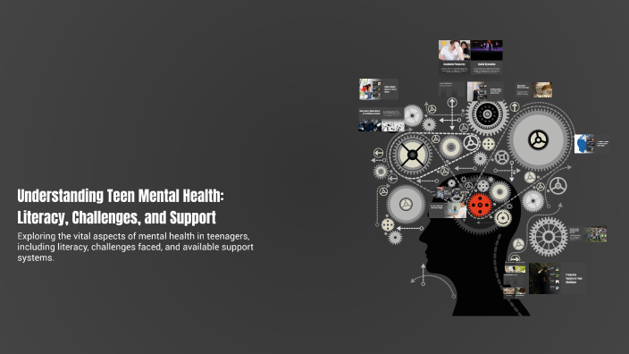 Mental Health Presentation by Saksham KC on Prezi