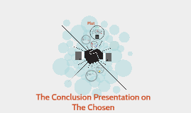 Conclusion Presentation On The Chosen By Taiki Toeda