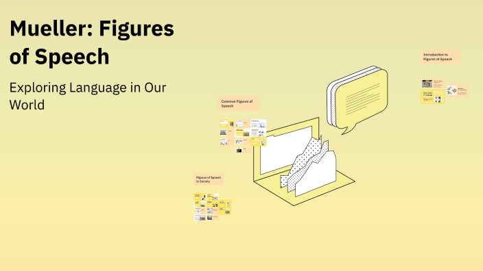 Mueller: Figures of Speech by Jennifer Mueller on Prezi