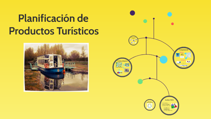 Estructura o Planta Turistica by Natalia Rojas Moscoso