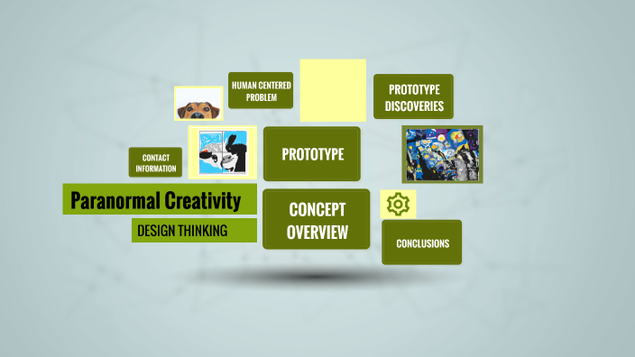 Design Thinking by on Prezi