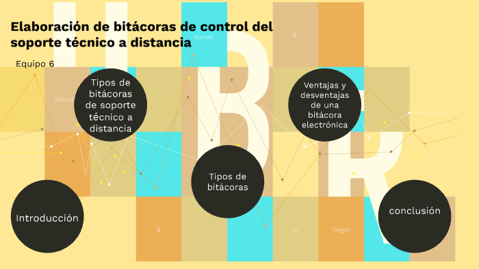 Elaboracion de bitacoras de soporte tecnico a distancia by enrique