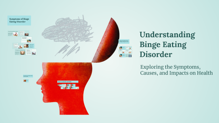 Understanding Binge Eating Disorder by Laiba Loqman on Prezi