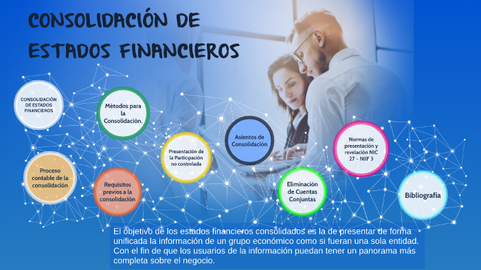 Consolidación De Estados Financieros By Claudia Hormaza On Prezi 2947