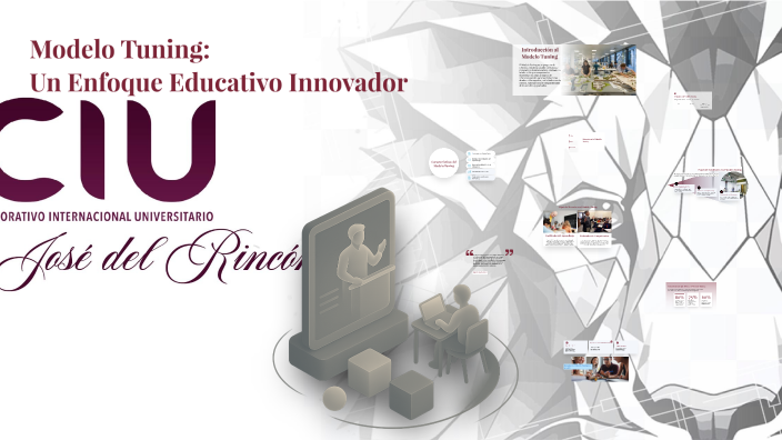 Modelo Tuning: Un Enfoque Educativo Innovador by ElisSa Ü Beker on Prezi