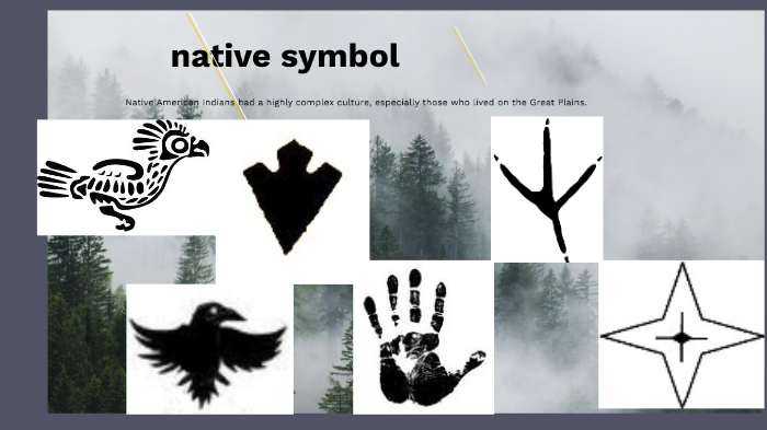 native american crow symbol